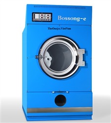 Bossong industrial dryer 25 kg Cleantech Korea Model HSCD 25